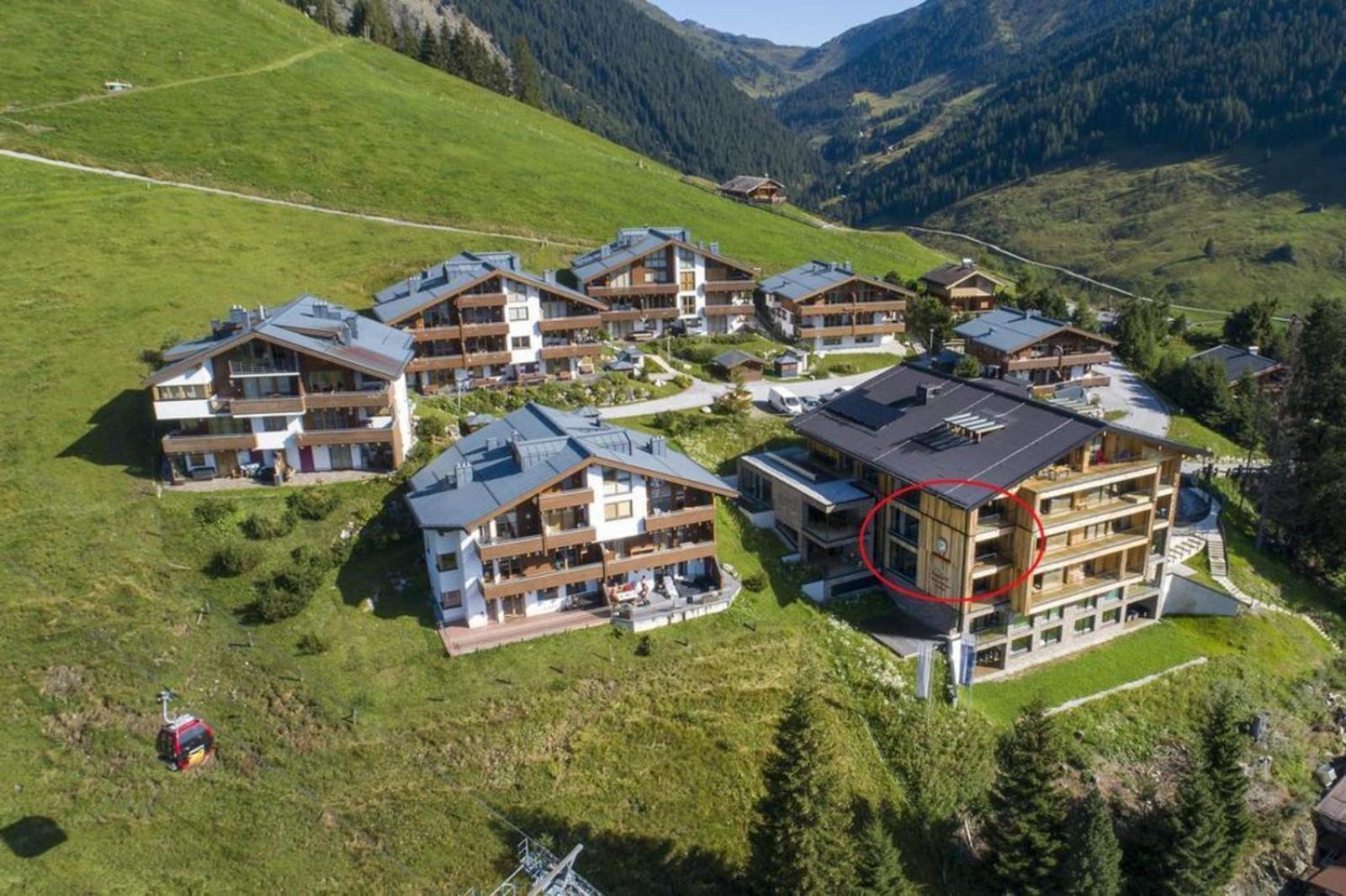 Edelweisshaus Top 10 Konigsleiten Eksteriør billede